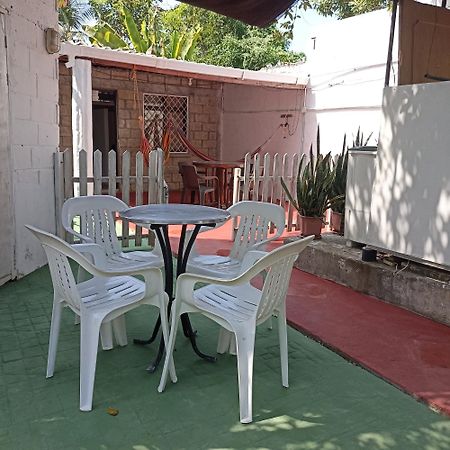 Hostal Corales Tolú Exterior foto