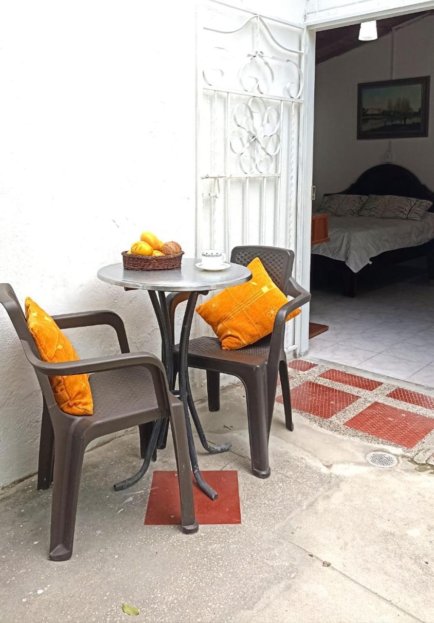 Hostal Corales Tolú Exterior foto