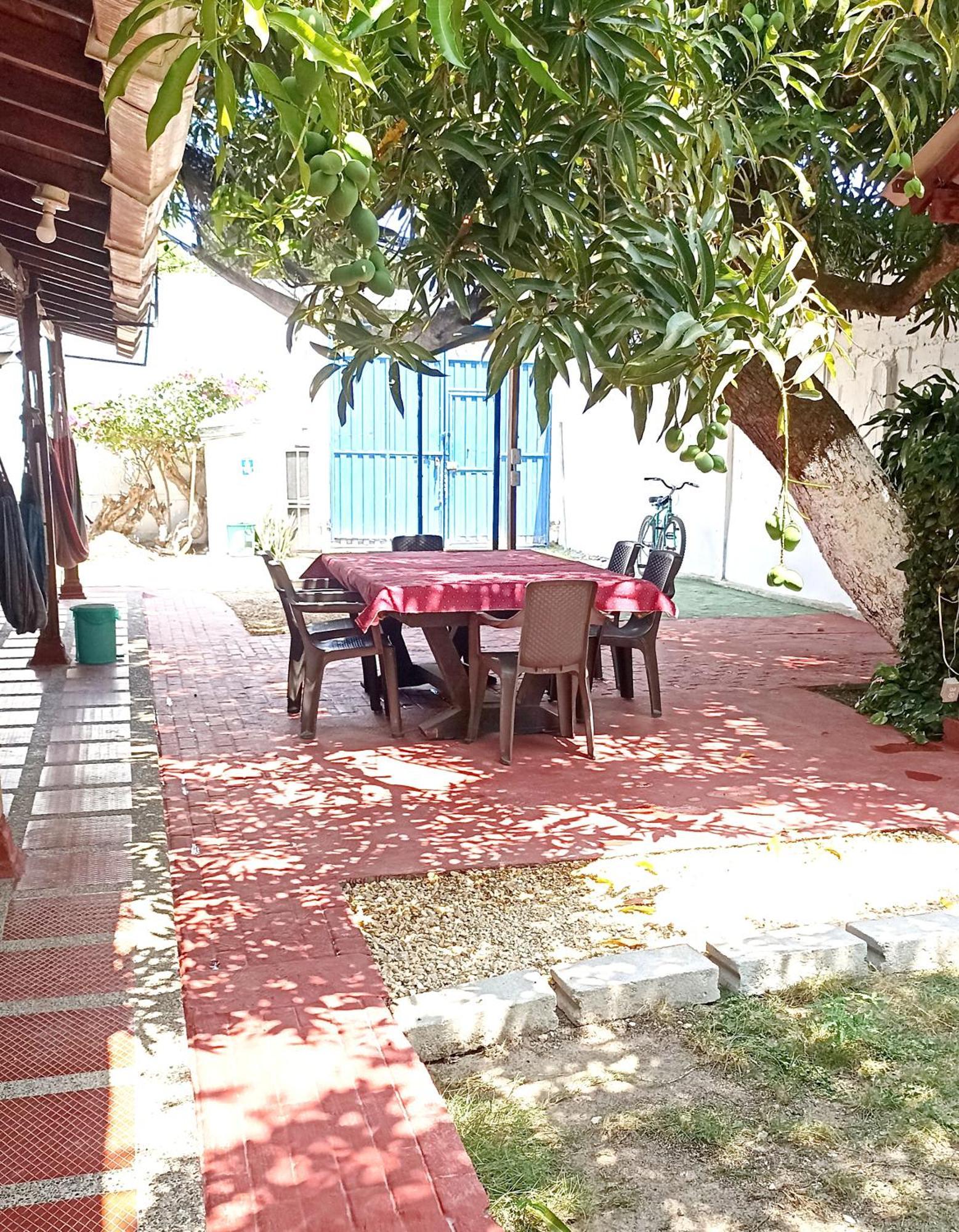 Hostal Corales Tolú Exterior foto
