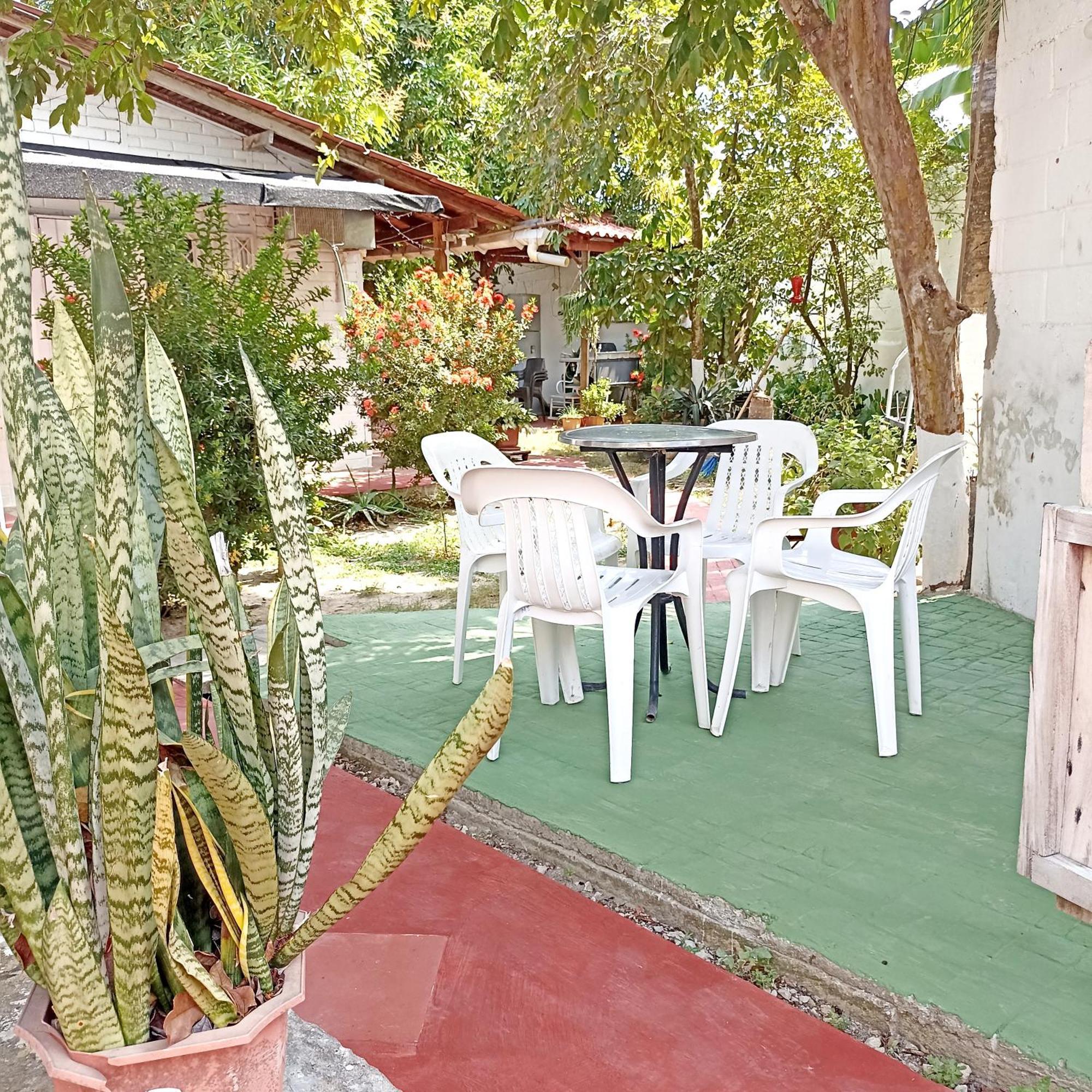 Hostal Corales Tolú Exterior foto