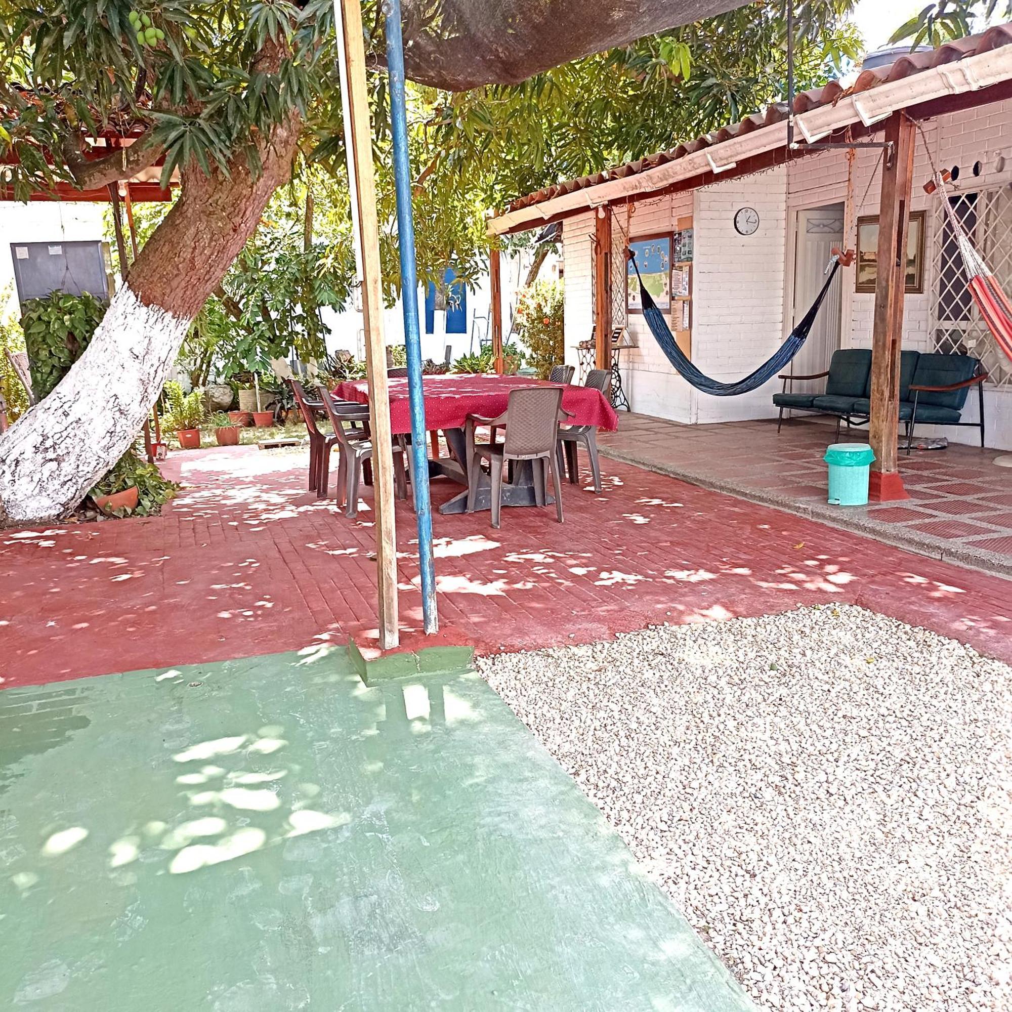 Hostal Corales Tolú Exterior foto