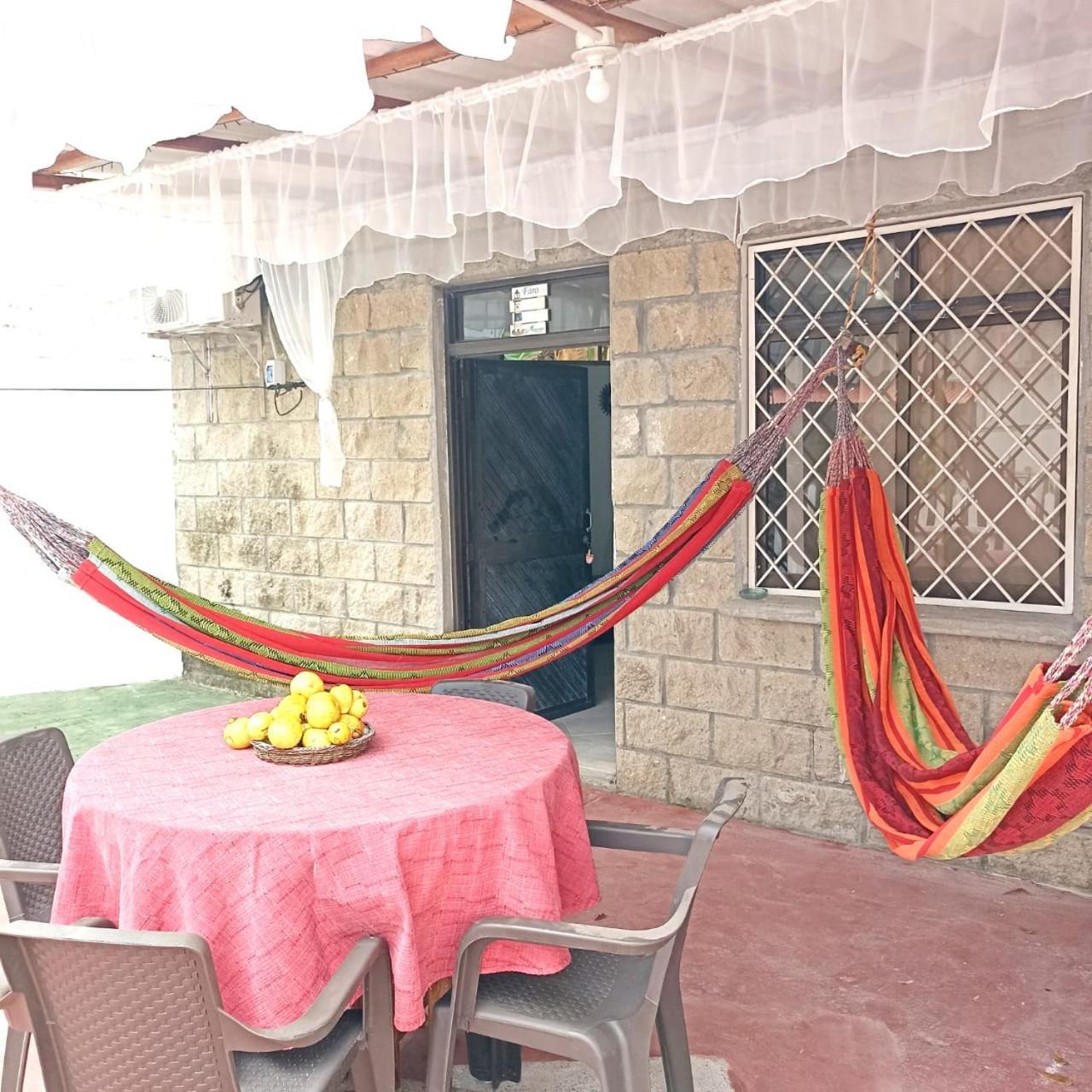 Hostal Corales Tolú Exterior foto