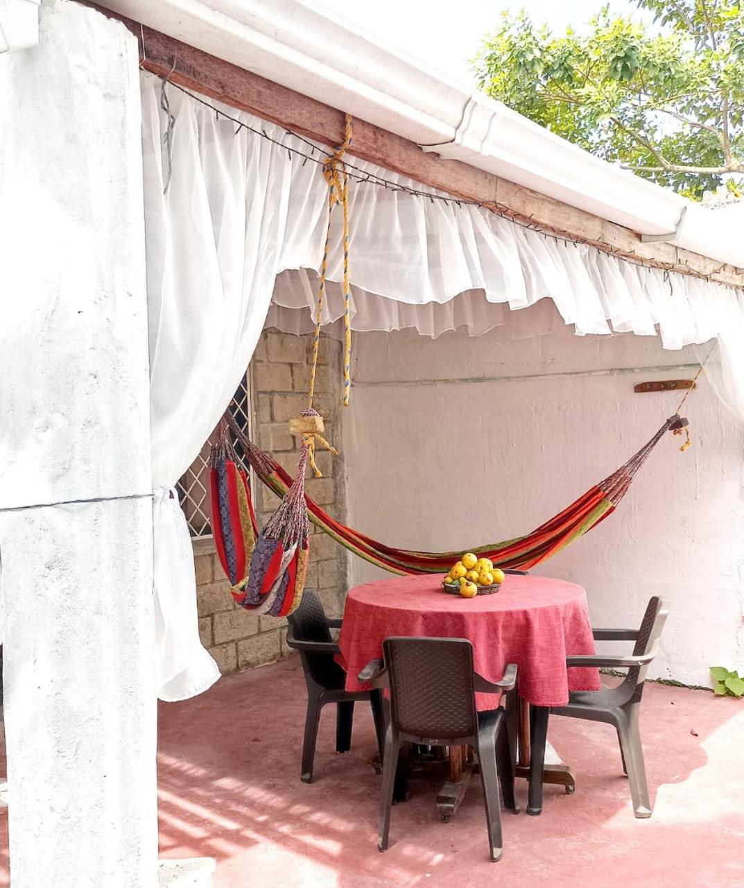 Hostal Corales Tolú Exterior foto