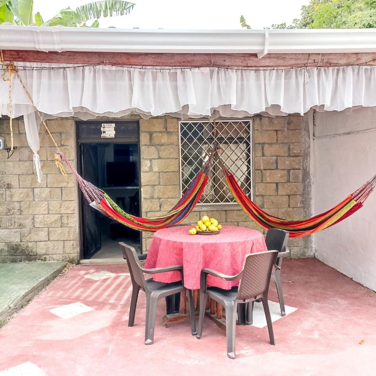 Hostal Corales Tolú Exterior foto